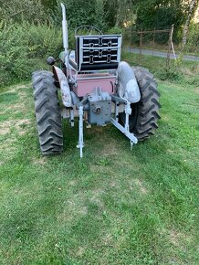 Zetor 25A  s TP - 4