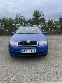 Škoda fabia 1,4 55kw - 4