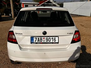 Škoda Fabia, 1.0TSI 70kW AmbitCZ1.MAJ - 4