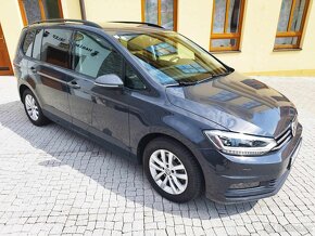 Volkswagen Touran 2.0 TDI - 4