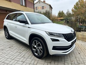 Škoda Kodiaq 2.0 TDI Sportline 110Kw/DSG/Fulled/Navi//2021 - 4