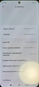 Xiaomi redmi note s12 - 4