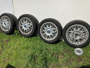 BBS 4x100 R15 Golf 6Jx15H2 ET45 - 4