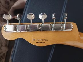 Fender Telecaster - 4