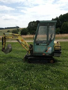 Yanmar B12 1,5t - 4