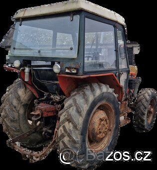 Zetor 7245 - 4