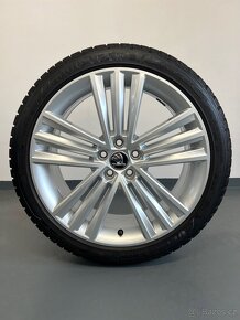 ❄️ Zimní alu kola Sirius, Škoda Scala, 5x100 r18 - 4