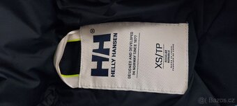 Dámská/Dívčí péřová bunda Helly Hansen - 4