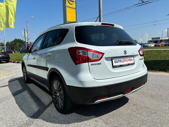 Suzuki SX4 S-Cross, 1.6VVT Exclusive Serv.kniha - 4