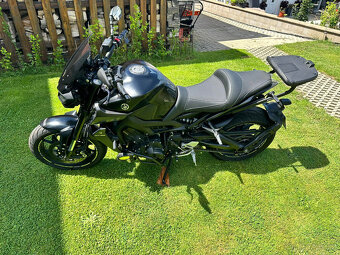 Yamaha MT-09 - 2017 - 4