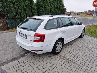 Octavia 3, 1,6 tdi, 85kw, ČR, 2017 - 4