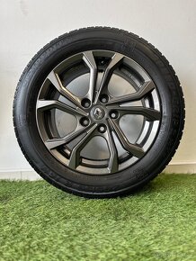 Alu kola 5x114.3 r16 s pneu (rnlt) - 4