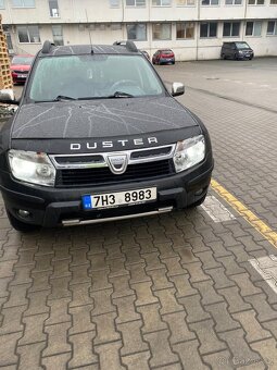 Dacia Duster 1.5dci - 4