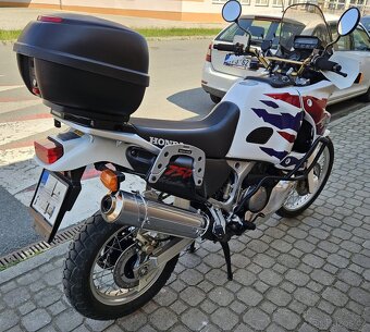 Honda XRV 750 Africa Twin r.v. 1999 - 4