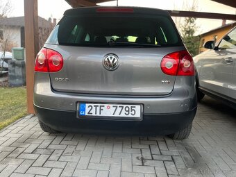 Vw golf 5 - 4