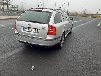 Škoda octavia 1.9tdi 77kw 2006 - 4