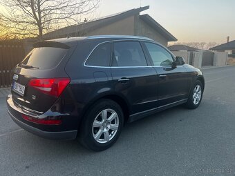 Prodám Audi Q5 Ultra 2.0TDI Rok 2015 - 4