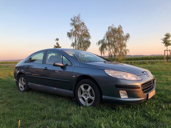 Peugeot 407 - 4