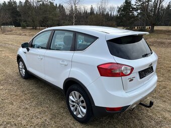 Ford Kuga 2.5i Turbo, 4x4 - 4