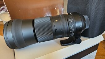 Sigma 150-600mm F5-6,3 DG Contemporary pro NIKON - 4