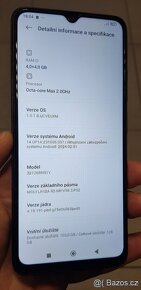 Prodám Xiaomi 12C Dual Sim 6.7" 8GB/128GB + EXTRA BALENÍ - 4