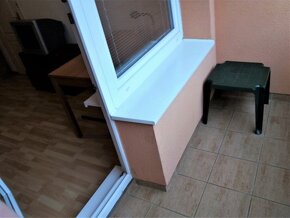 Pronájem pokoje s balkónem Zlín, Česká, bez rk - 4