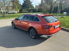 Škoda Superb Scout 2.0 TSi 200kw 4x4 DPH SLEVA 30.000 KČ - 4