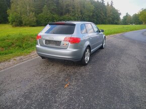 Audi A3 2.0 Tfsi 147 kw S-Line Automat - 4