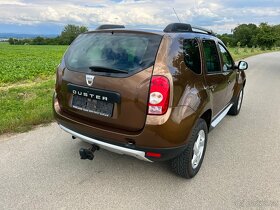 DACIA DUSTER 1.6 16V 77KW LAUREATE KLIMATIZACE-TAŽNÉ - 4