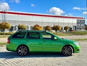 Škoda Octavia VRS 2.0 Tdi 125 - 4