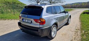 BMW X3 E83 3.0 D - 4