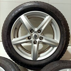 16" ALU kola – 5x112 – ŠKODA (VW, AUDI, SEAT) - 4