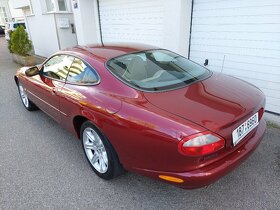 Jaguar XK8, 4.0i V8 Původ ČR - 4