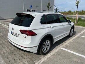 VW Tiguan R-line 2.0tdi 110kW DSG 4x4,Webasto,Virtual cocpit - 4