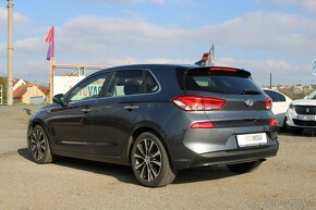 Hyundai i30 1,4 T-GDI 103KW, AUTOMAT,KAMERA,DPH, r.v. 2016 - 4