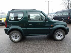 ⭐⭐⭐SUZUKI JIMNY 1,3i 16V 4x4 OffRoad⭐⭐⭐ - 4