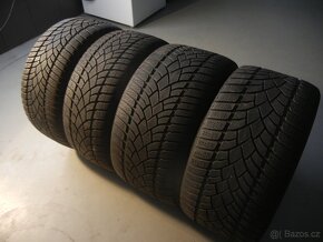 Zimní pneu Dunlop 235/35R19 + 295/30R19 - 4