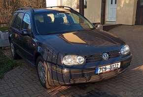 VW Golf - 4