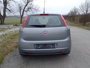 FIAT GRANDE PUNTO  1.2i-8V /51 kW/. - 4