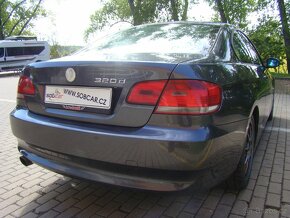 BMW Řada 3 E92 320d KUPÉ 130kW BI-XENON - 4