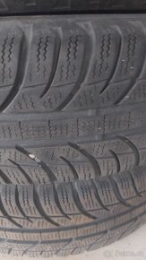 4ks pneu 175/65 R15 88T 4ks zimní - 4