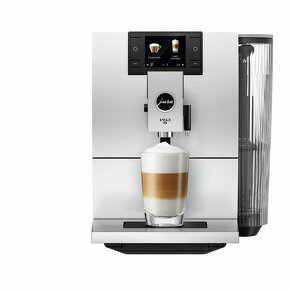 Espresso Jura ENA 8 Metropolitan Black, 2,8" TFT displej - 4