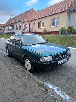 Audi 80 - 4