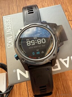 Garmin Descent MK2i - hodinky nejen na potápění - 4