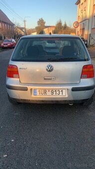 Golf 4 1.4 i - 4