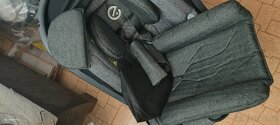 Autosedačka Oyster carapace s isofixem - 4