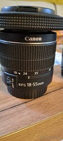 Canon EOS 7D Mark II + objektivy - 4