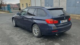 BMW F31 320d, 135kW, 4×4 - 4