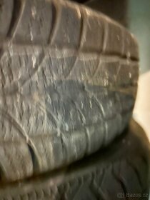 Prodam pneu zimni polaris 2  145/70r14 - 4