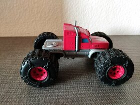 Monster truck auto DICKIE TOYS, HASBRO TONKA –TOP ST - 4